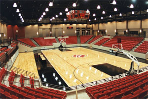 Arena Rentals | Facilities | Lee College