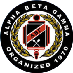 Alpha Beta Gamma Logo