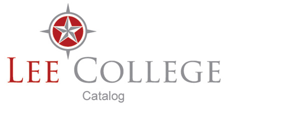 Lee College Catalog logo