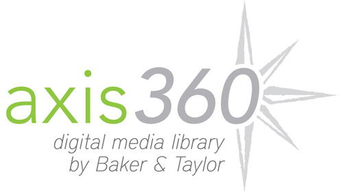 Axis 360 digital media library by Baker and Taylor