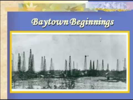 Baytown Beginnings website previews