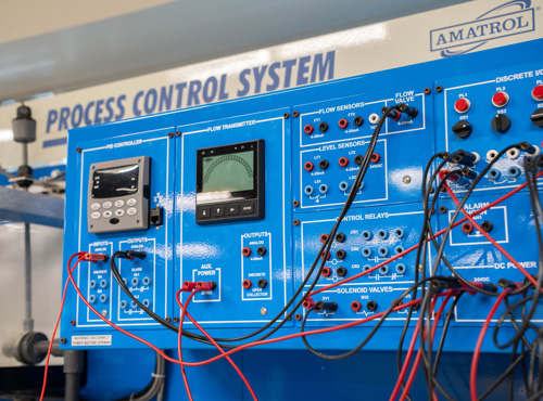 Process Control System