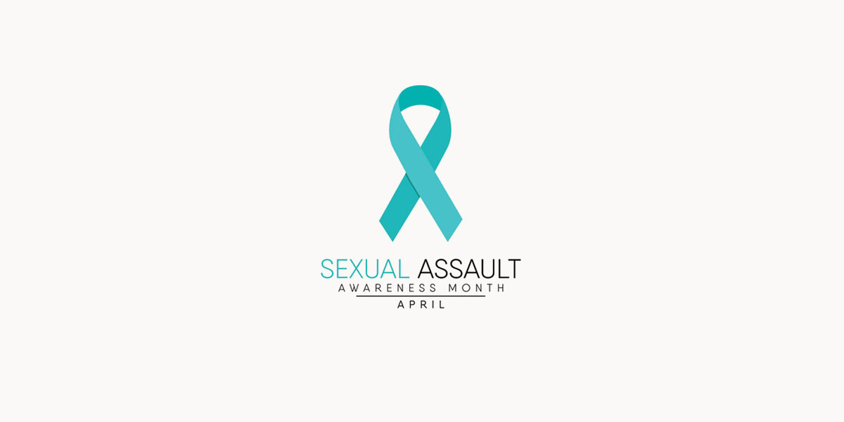 April is Sexual Assault Awareness Month