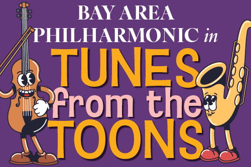 Tunes from the Toons