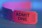 Admission Ticket