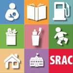 SRAC icon to click once logged in